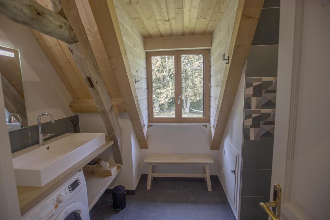 Domaine De La Valaine Appartement *