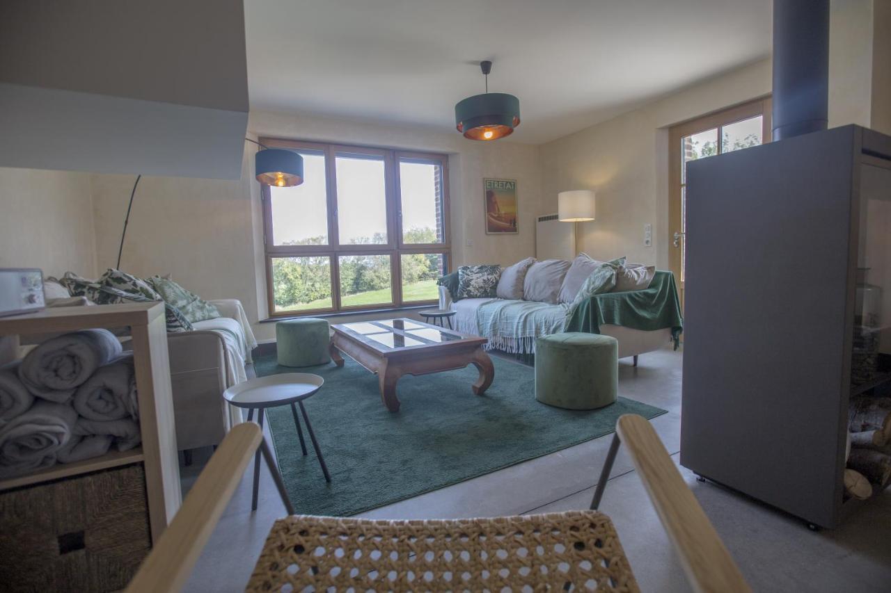 Appartement Domaine De La Valaine Étretat